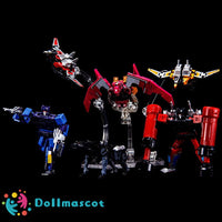Transformers THF01J MP-13 Soundwave Tape Recorder & 6 Tape - dollmascot