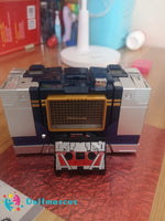 Transformers THF01J MP-13 Soundwave Tape Recorder & 6 Tape - dollmascot