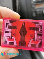 Transformers THF01J MP-13 Soundwave Tape Recorder & 6 Tape - dollmascot
