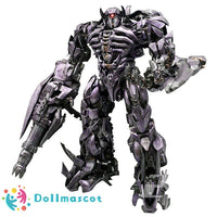 Transformers ZS01 ShockWave Universe Guardian - dollmascot