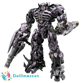 Transformers ZS01 ShockWave Universe Guardian - dollmascot