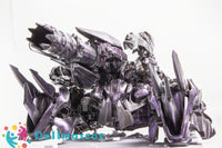 Transformers ZS01 ShockWave Universe Guardian - dollmascot