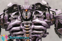 Transformers ZS01 ShockWave Universe Guardian - dollmascot