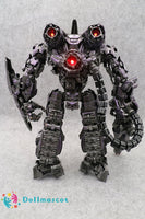Transformers ZS01 ShockWave Universe Guardian - dollmascot