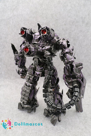 Transformers ZS01 ShockWave Universe Guardian - dollmascot