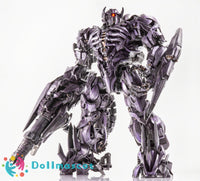 Transformers ZS01 ShockWave Universe Guardian - dollmascot