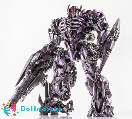 Transformers ZS01 ShockWave Universe Guardian - dollmascot