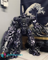 Transformers ZS01 ShockWave Universe Guardian - dollmascot
