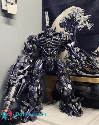 Transformers ZS01 ShockWave Universe Guardian - dollmascot