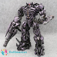 Transformers ZS01 ShockWave Universe Guardian - dollmascot