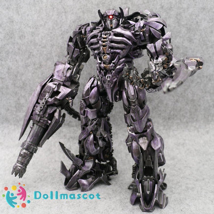 Transformers ZS01 ShockWave Universe Guardian - dollmascot