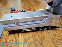Transport Trailer Container For KBB MP10V - dollmascot