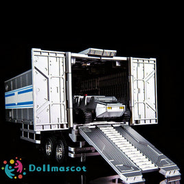 Transport Trailer Container For KBB MP10V - dollmascot