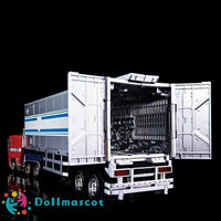 Transport Trailer Container For KBB MP10V - dollmascot