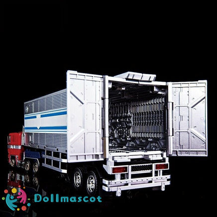 Transport Trailer Container For KBB MP10V - dollmascot