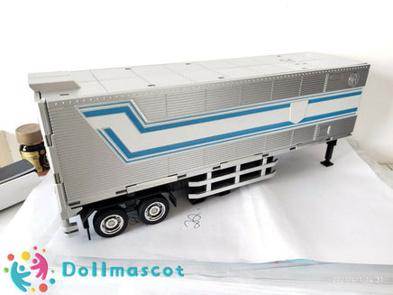 Transport Trailer Container For KBB MP10V - dollmascot