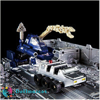 Transport Trailer Container For KBB MP10V - dollmascot
