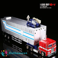 Transport Trailer Container For KBB MP10V - dollmascot