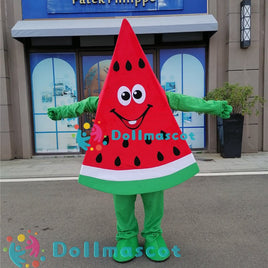 Watermelon Costume Mascot - dollmascot