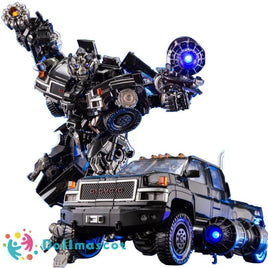 Weaponeer Transformers Action Figure - dollmascot