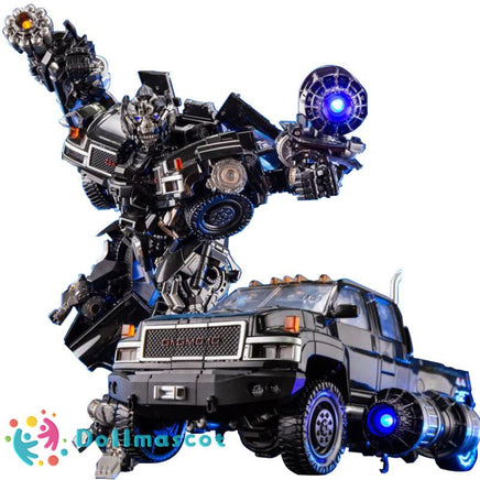Weaponeer Transformers Action Figure - dollmascot