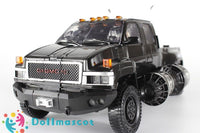 Weaponeer Transformers Action Figure - dollmascot