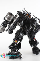 Weaponeer Transformers Action Figure - dollmascot