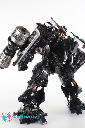 Weaponeer Transformers Action Figure - dollmascot