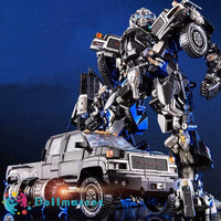 Weaponeer Transformers Action Figure - dollmascot