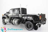 Weaponeer Transformers Action Figure - dollmascot