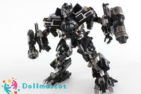 Weaponeer Transformers Action Figure - dollmascot